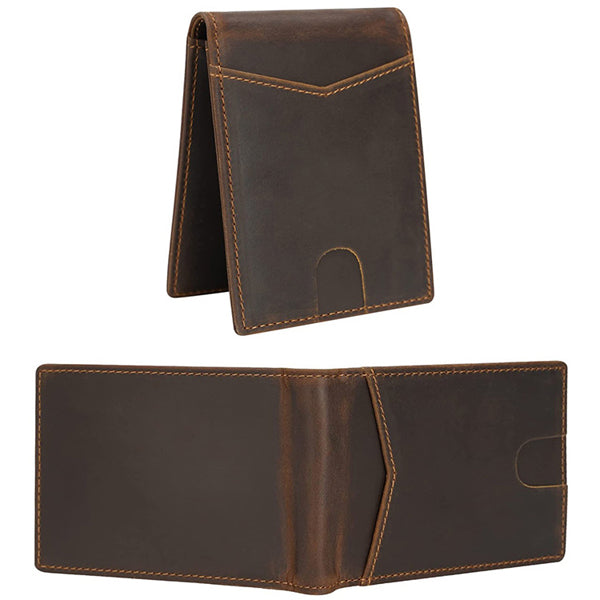 WB013 Mens RFID Card Wallet