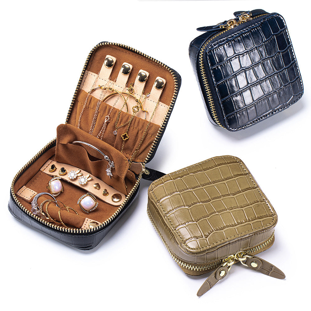 JB015 Luxury Jewelry Case