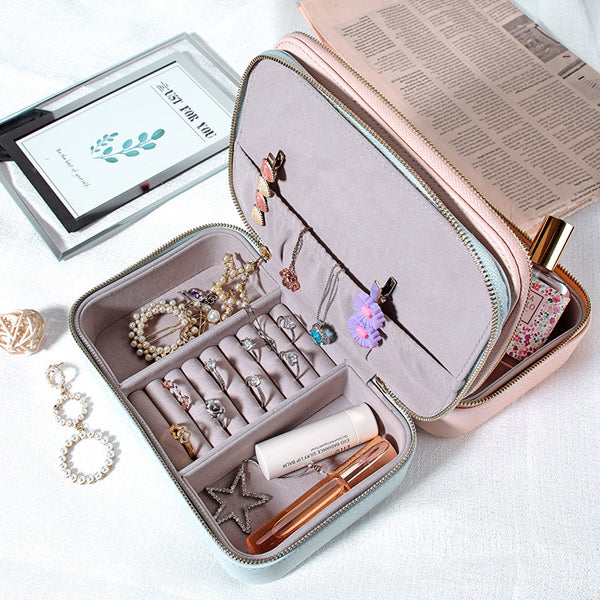JB028 Travel Jewelry Organizer