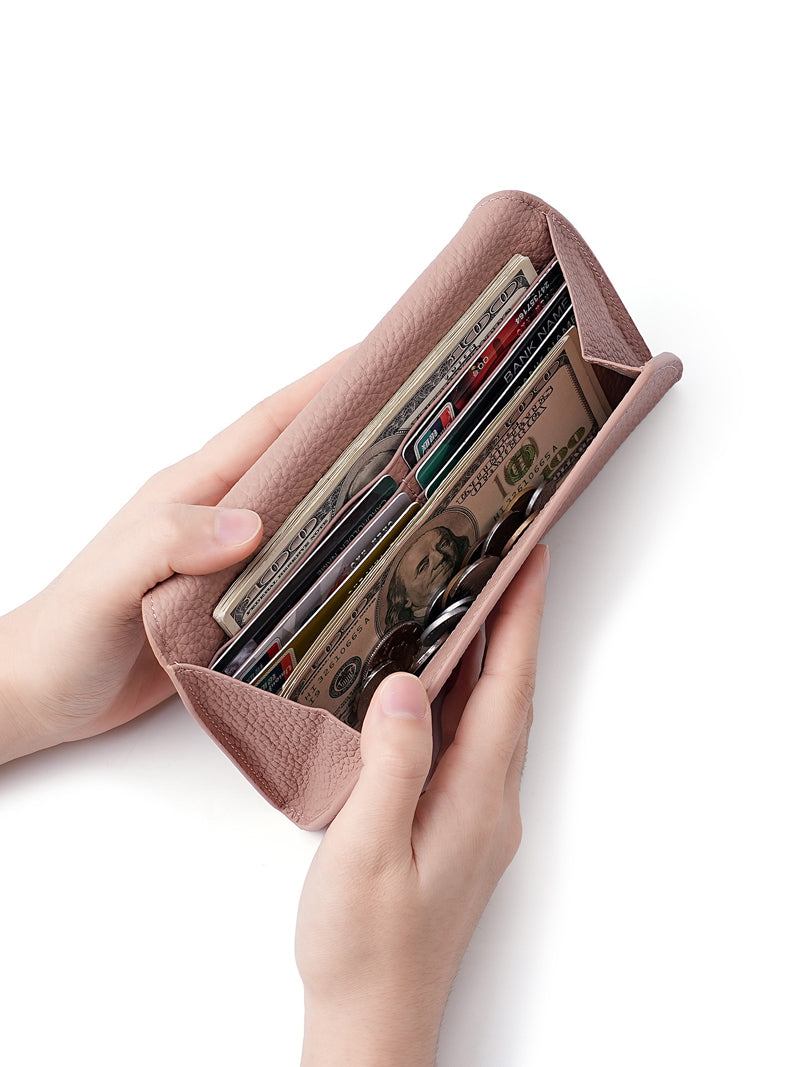 WB016 Clutch Wallet