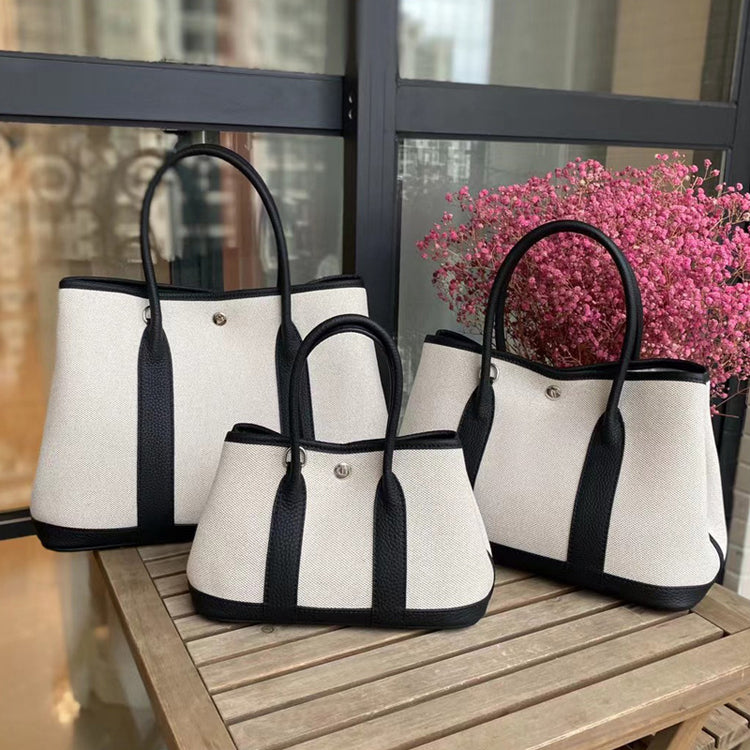 HB026 Canvas Tote Handbag