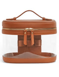 MB018 Transparent Vanity Case