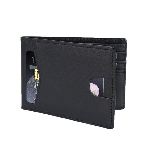 WB013 Mens RFID Card Wallet