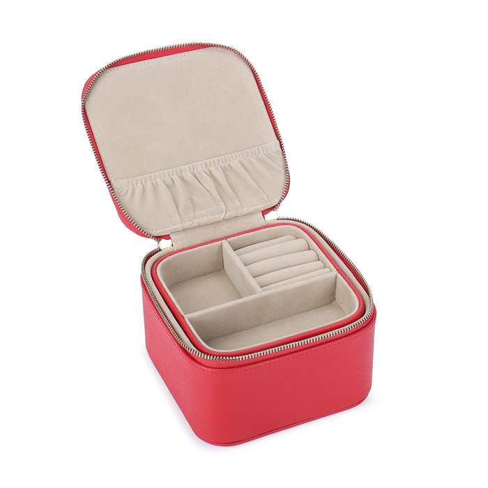JB027 Square Jewelry Box