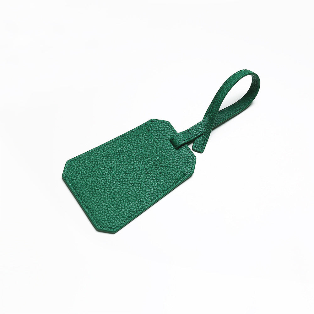 LB013 Leather Tag
