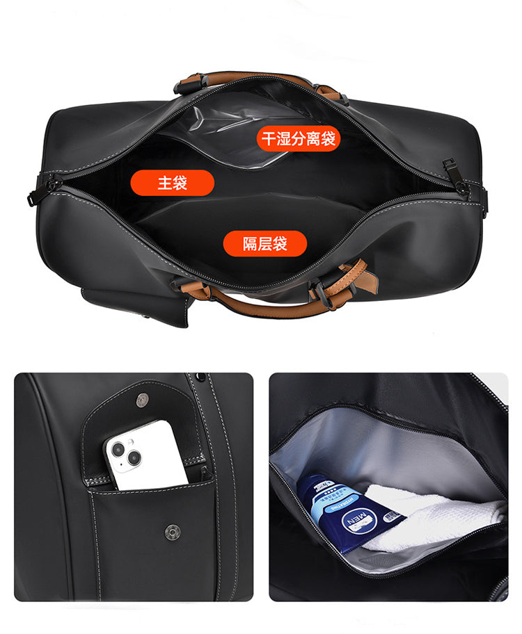DB002 Mens Weekend Bag