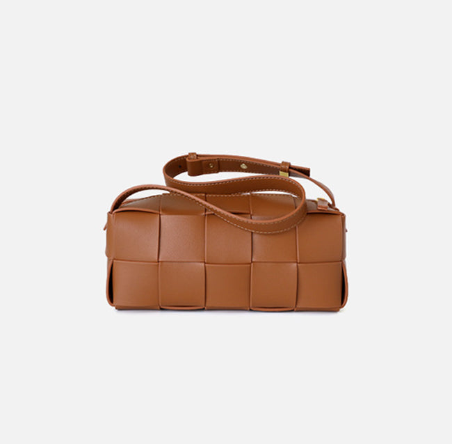 SB019 Woven Shoulder Bag