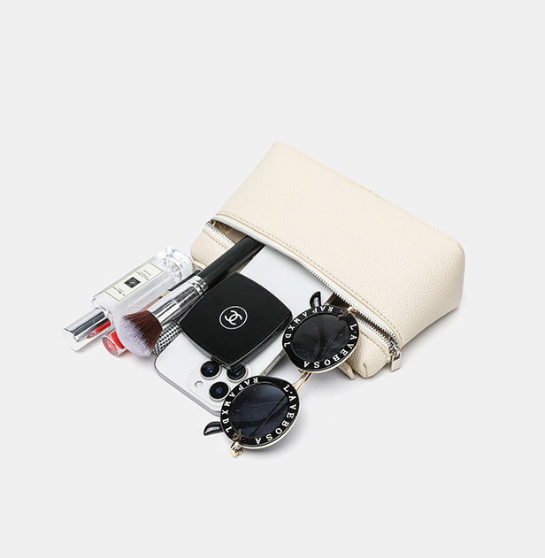 SB001 Structured Crossbody Bag