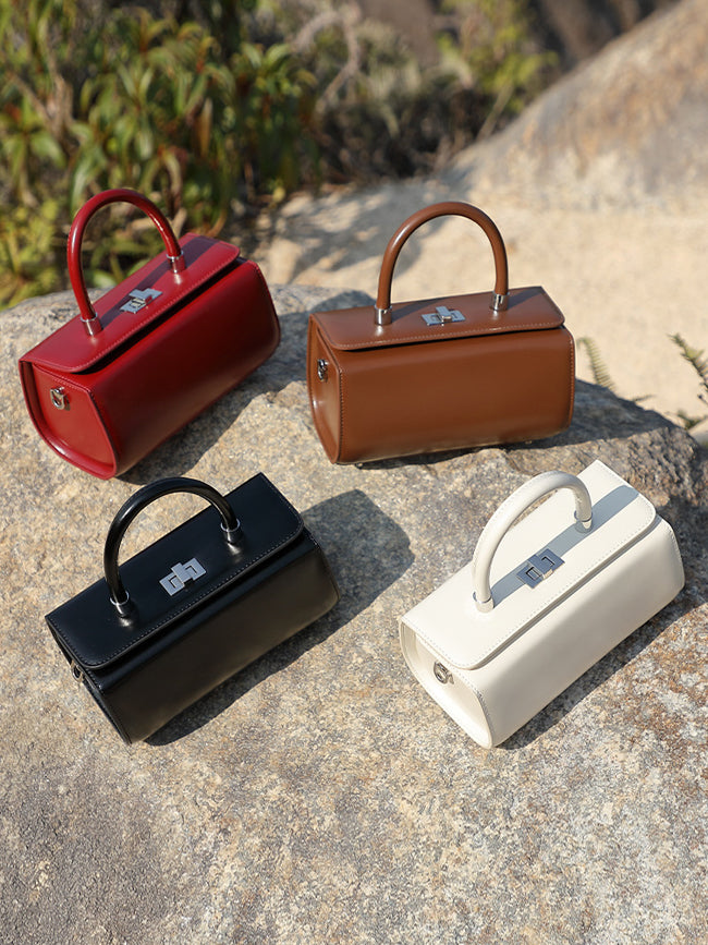 SB016 Square Box Bag