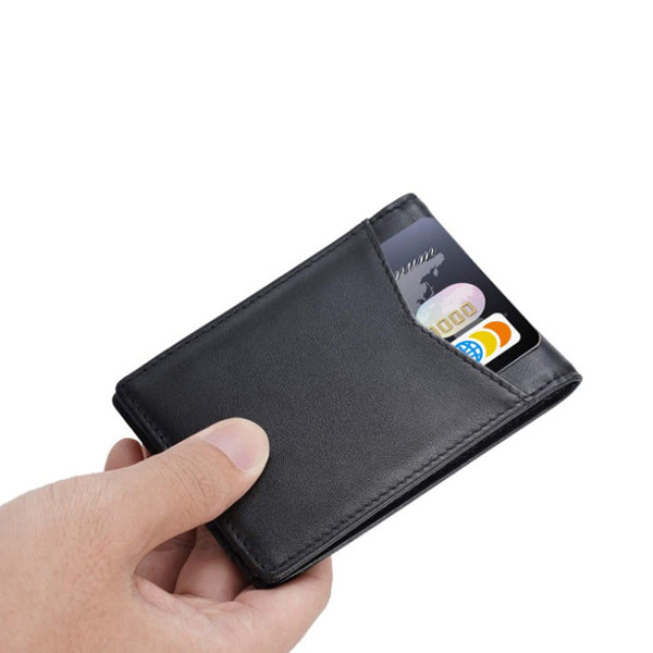 WB013 Mens RFID Card Wallet