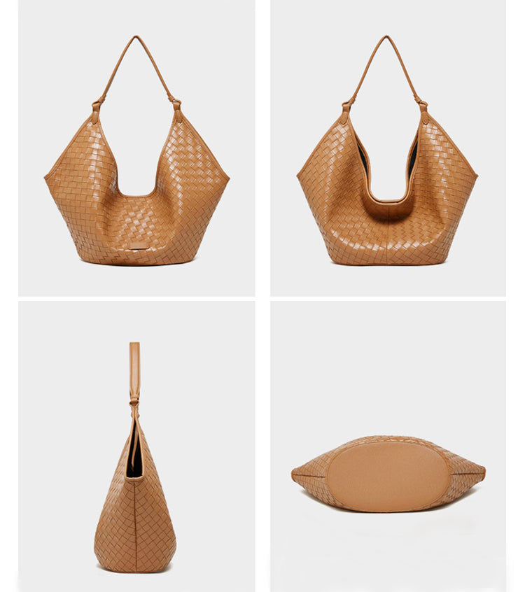 HB027 Woven Tote Bag
