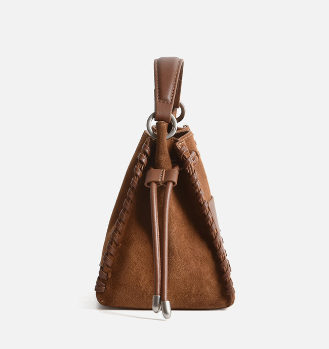 SB020 Drawstring Bucket Bag