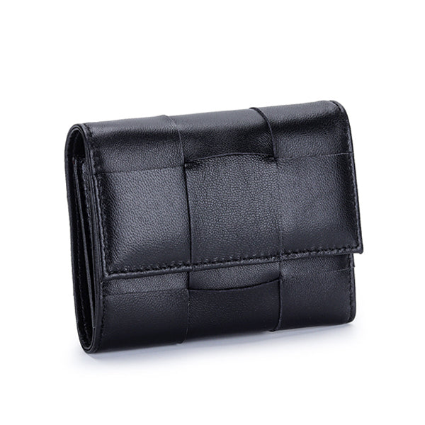 WB011 Woven Wallet