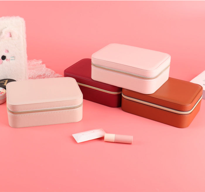 JB032 Portable Jewelry Storage Set