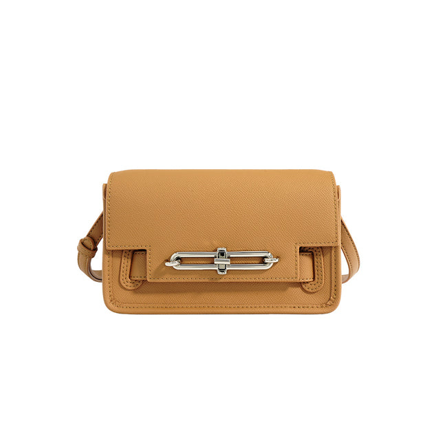 SB017 Structured Crossbody Bag