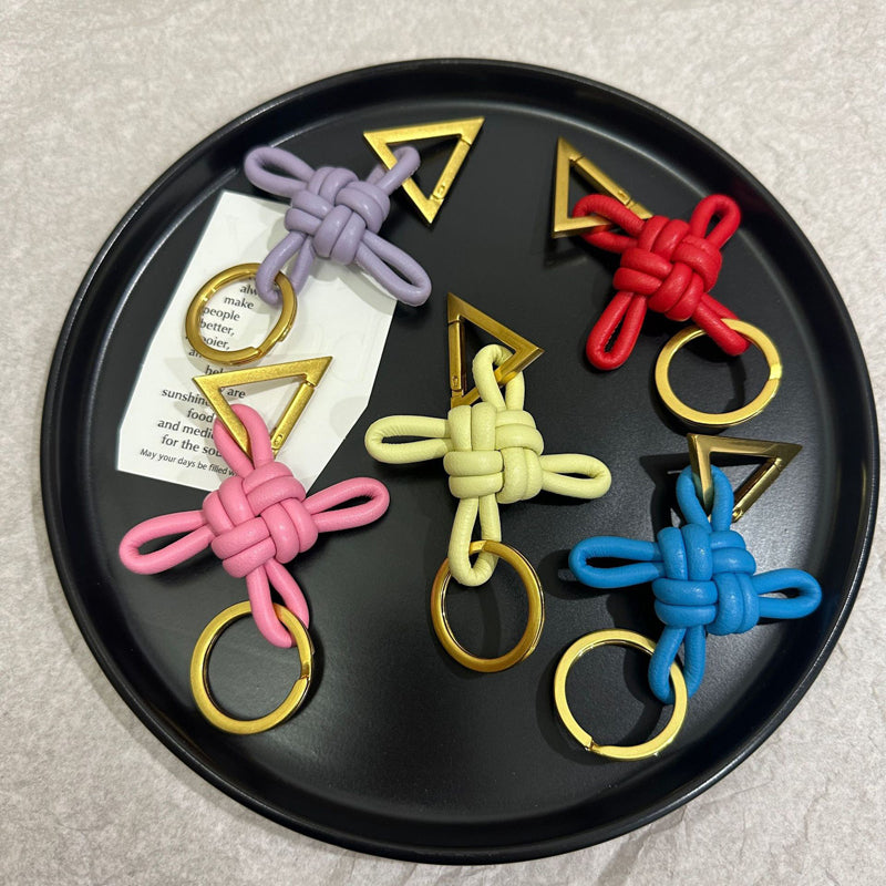 KR008 Chinese Knot Keychain