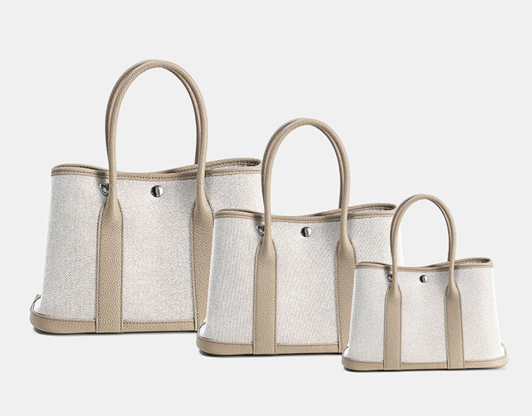 HB026 Canvas Tote Handbag