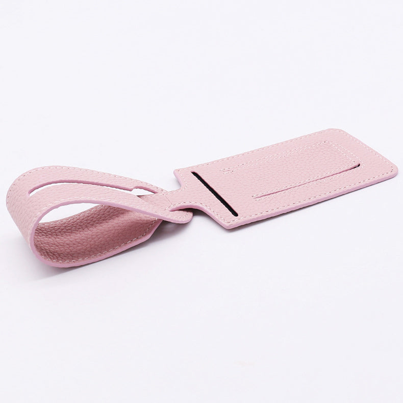 LB012 Travel Luggage Tag