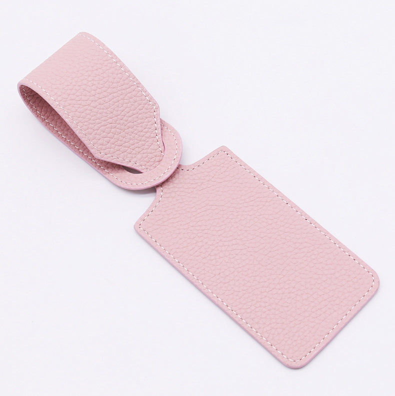 LB012 Travel Luggage Tag