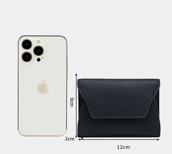 WB017 Short Card Wallet