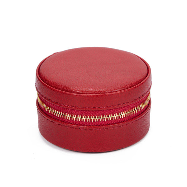 JB020 Round Jewelry Case