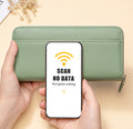 WB012 Zip Wallet