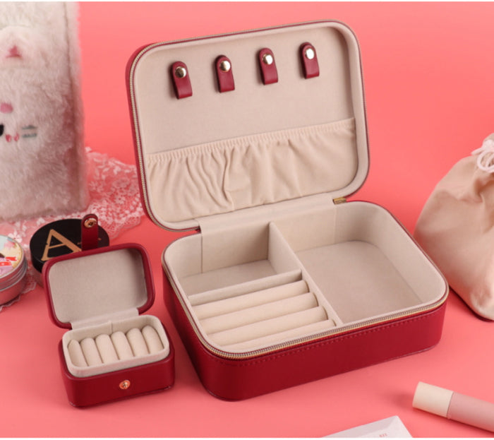 JB032 Portable Jewelry Storage Set