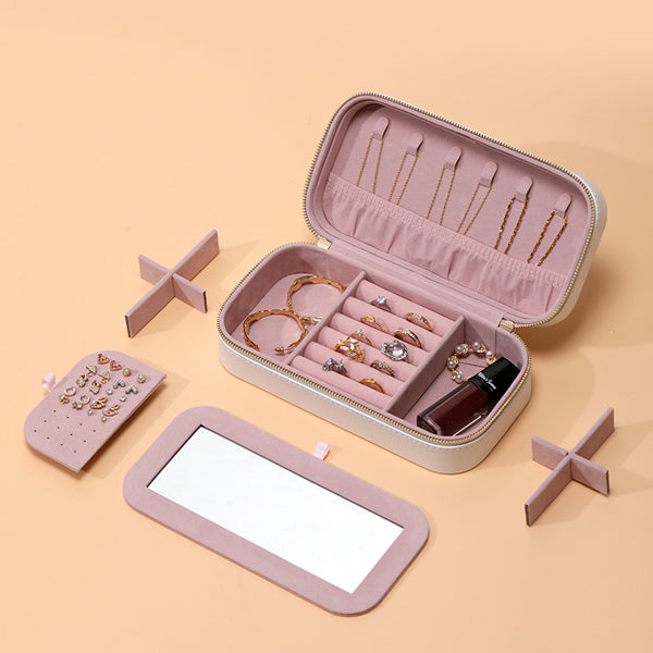 JB029 Portable Jewelry Box