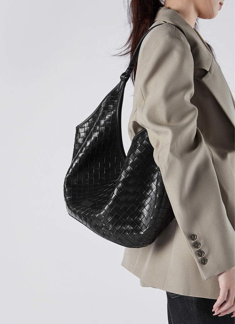 HB027 Woven Tote Bag