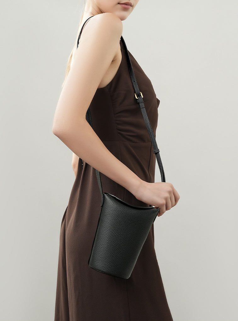 SB006 Small Bucket Bag