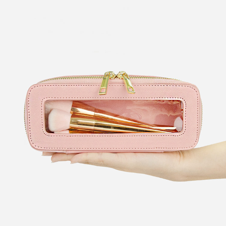 MB015 Transparent Cosmetic Case