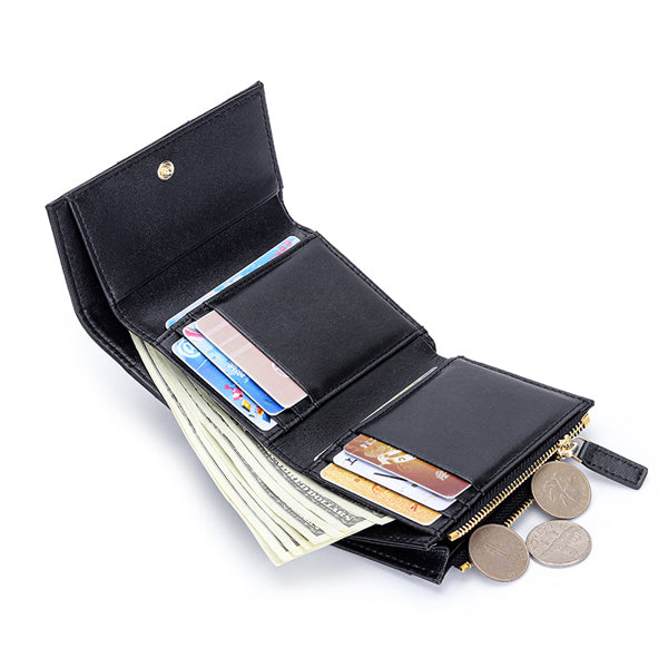 WB011 Woven Wallet