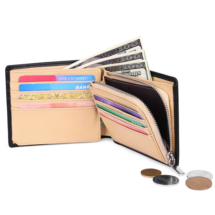 WB018 Bifold Wallet