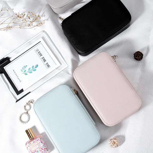 JB028 Travel Jewelry Organizer