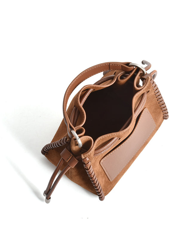 SB020 Drawstring Bucket Bag