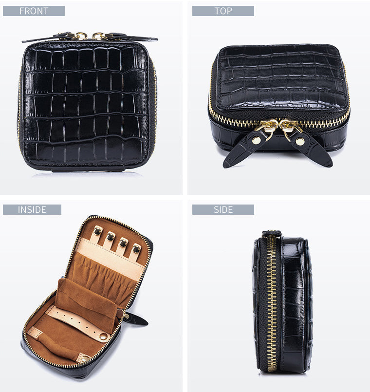 JB015 Luxury Jewelry Case