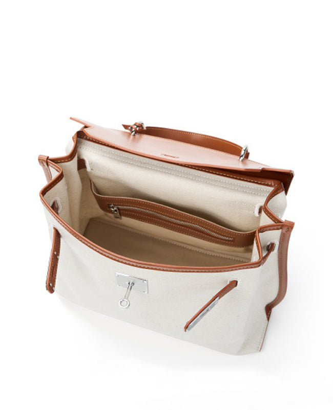 HB018 Canvas Everyday Handbag