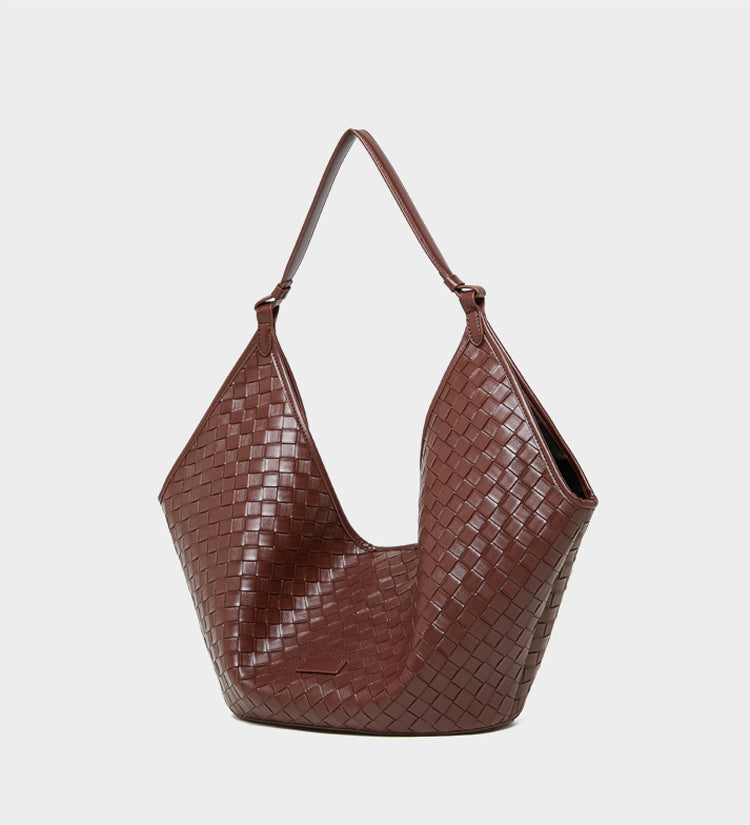 HB027 Woven Tote Bag