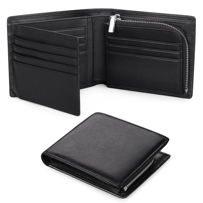 WB018 Bifold Wallet