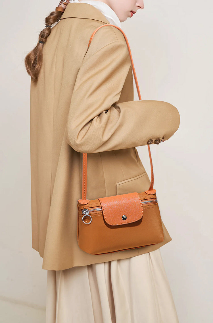 SB007 Nylon Crossbody Bag