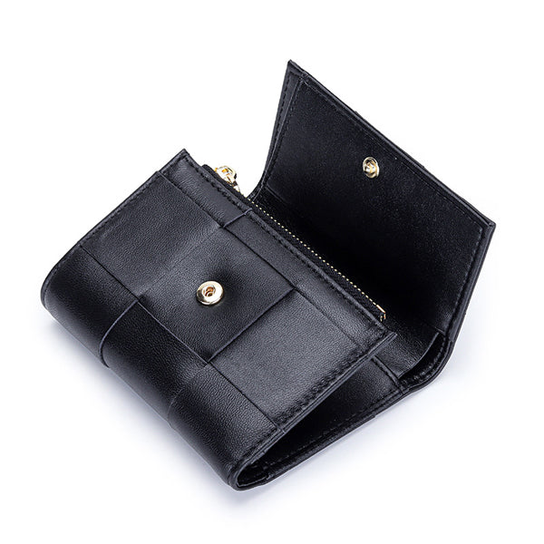 WB011 Woven Wallet
