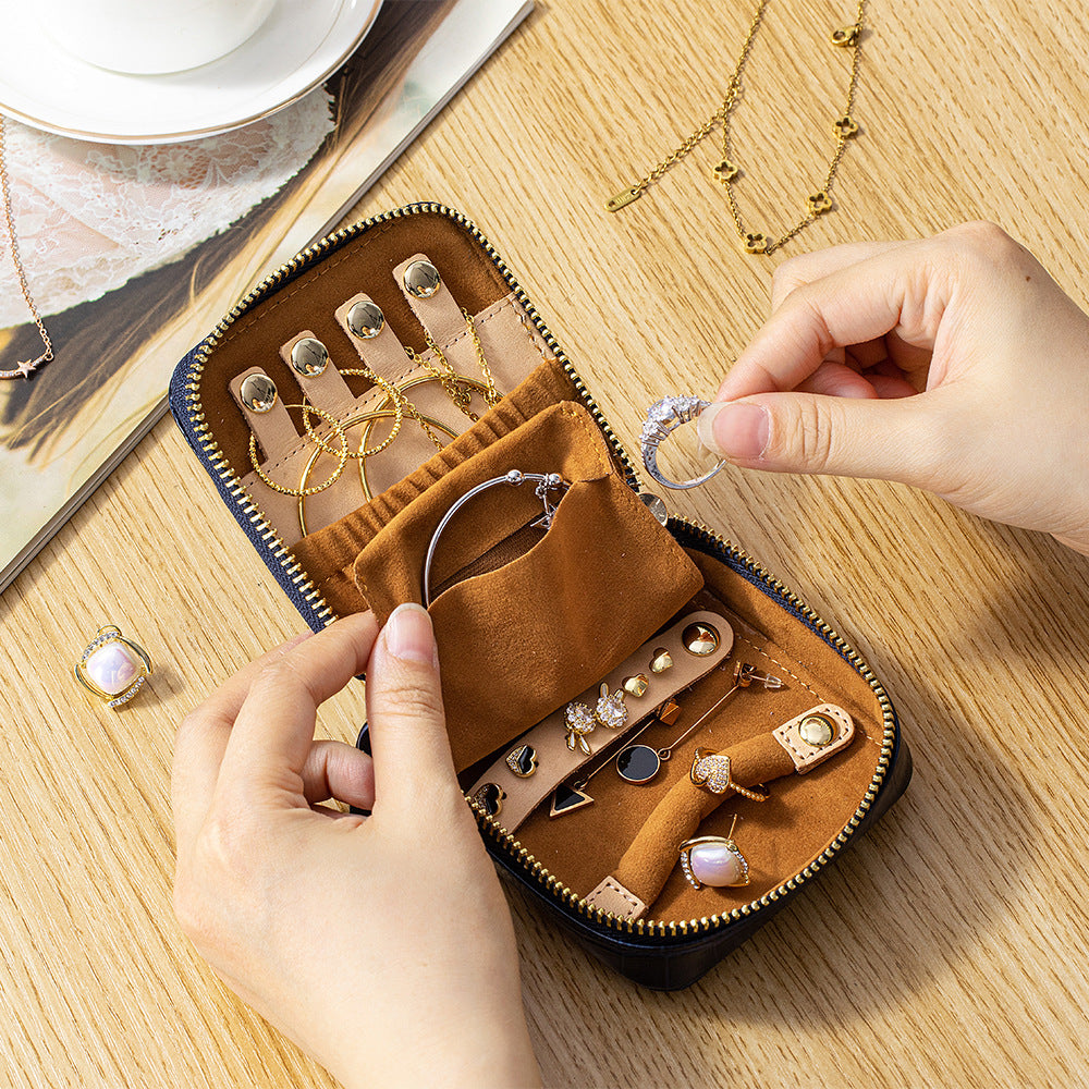 JB015 Luxury Jewelry Case
