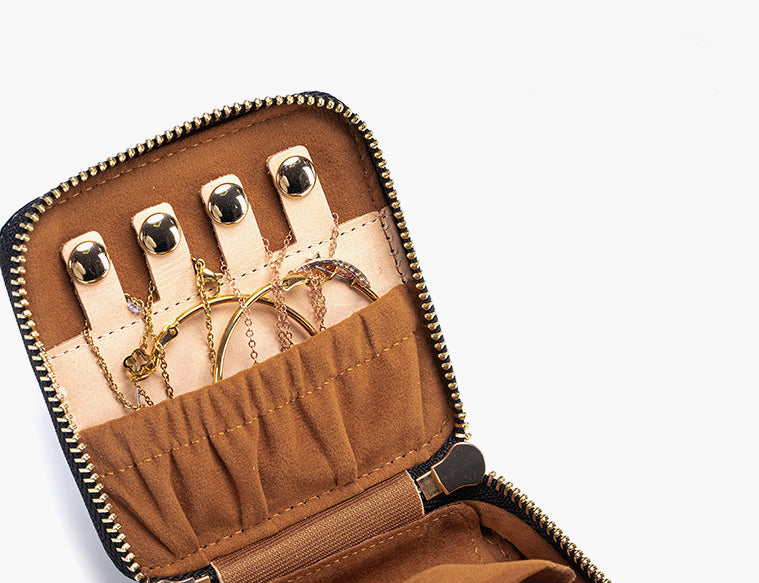 JB015 Luxury Jewelry Case