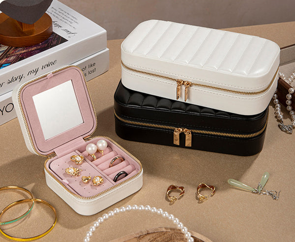 JB029 Portable Jewelry Box