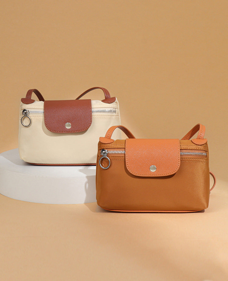 SB007 Nylon Crossbody Bag