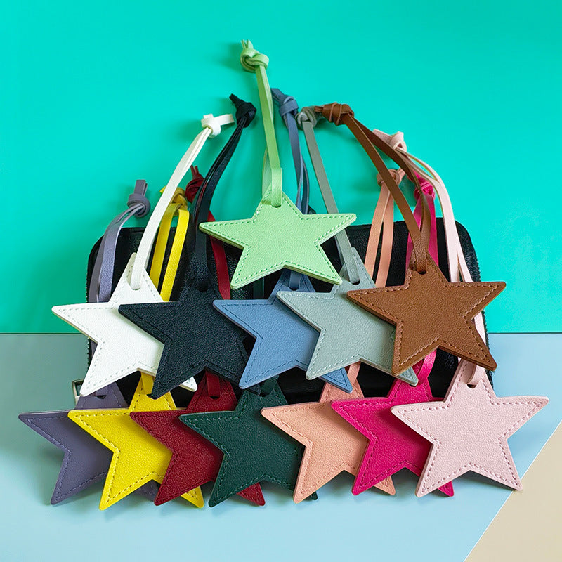 BC002 Star Bag Charm