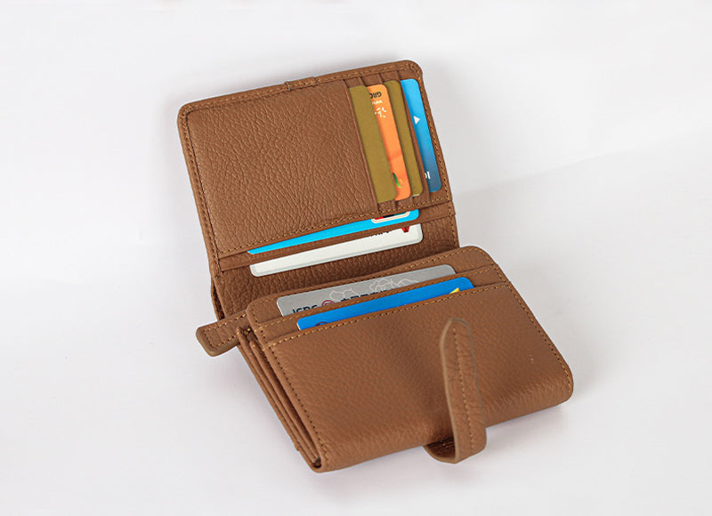 WB015 Short Purse