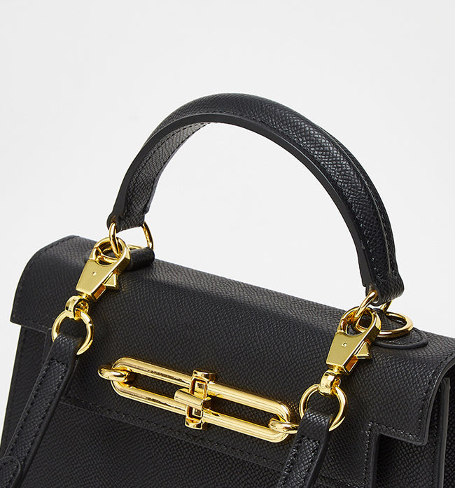 HB014 Structured Evening Handbag