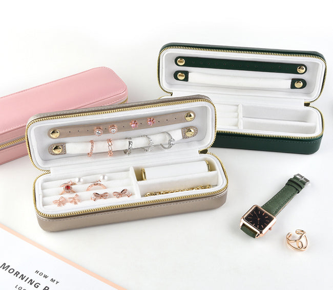 JB009 Rectangle Jewelry Case