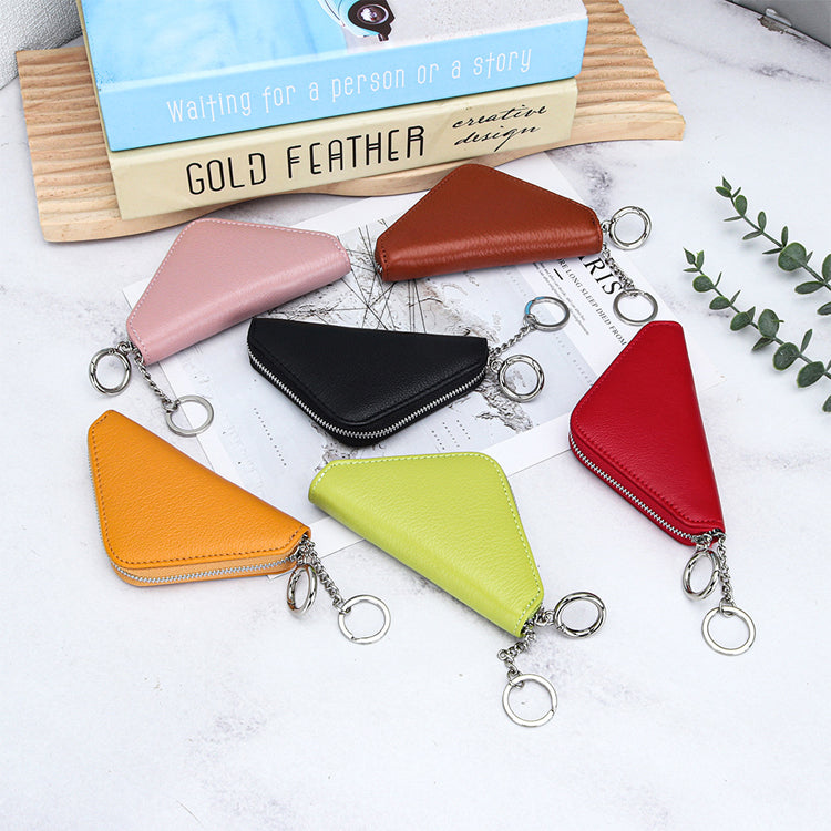 KR011 Triangle Key Bag